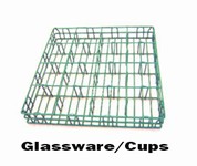 Baskets for Glassware/Cups
